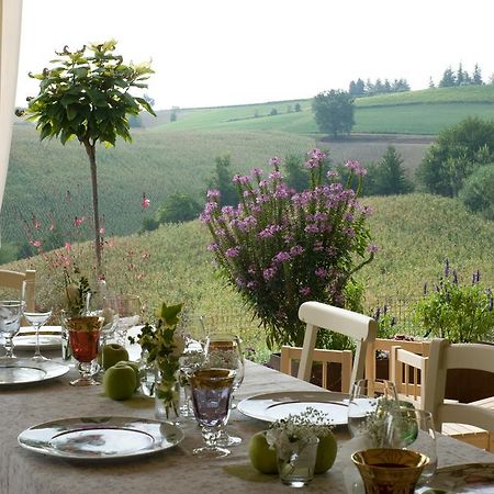 La Commedia Della Pentola Vendégház Lu (Piedmont) Kültér fotó