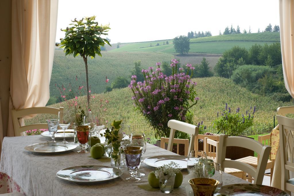 La Commedia Della Pentola Vendégház Lu (Piedmont) Kültér fotó