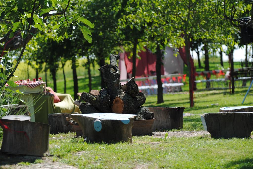 La Commedia Della Pentola Vendégház Lu (Piedmont) Kültér fotó